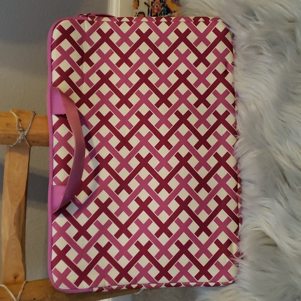Vera Bradley laptop case - Picture 3 of 10